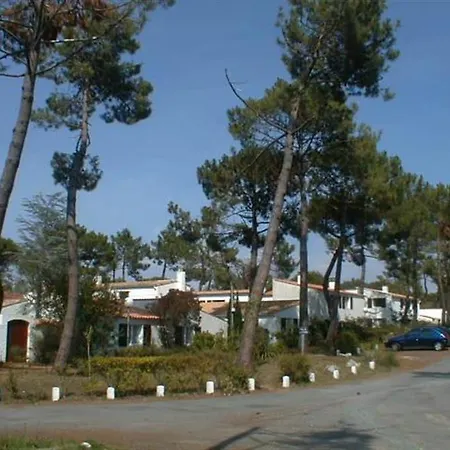 Les Tremieres 1 * Les Mathes